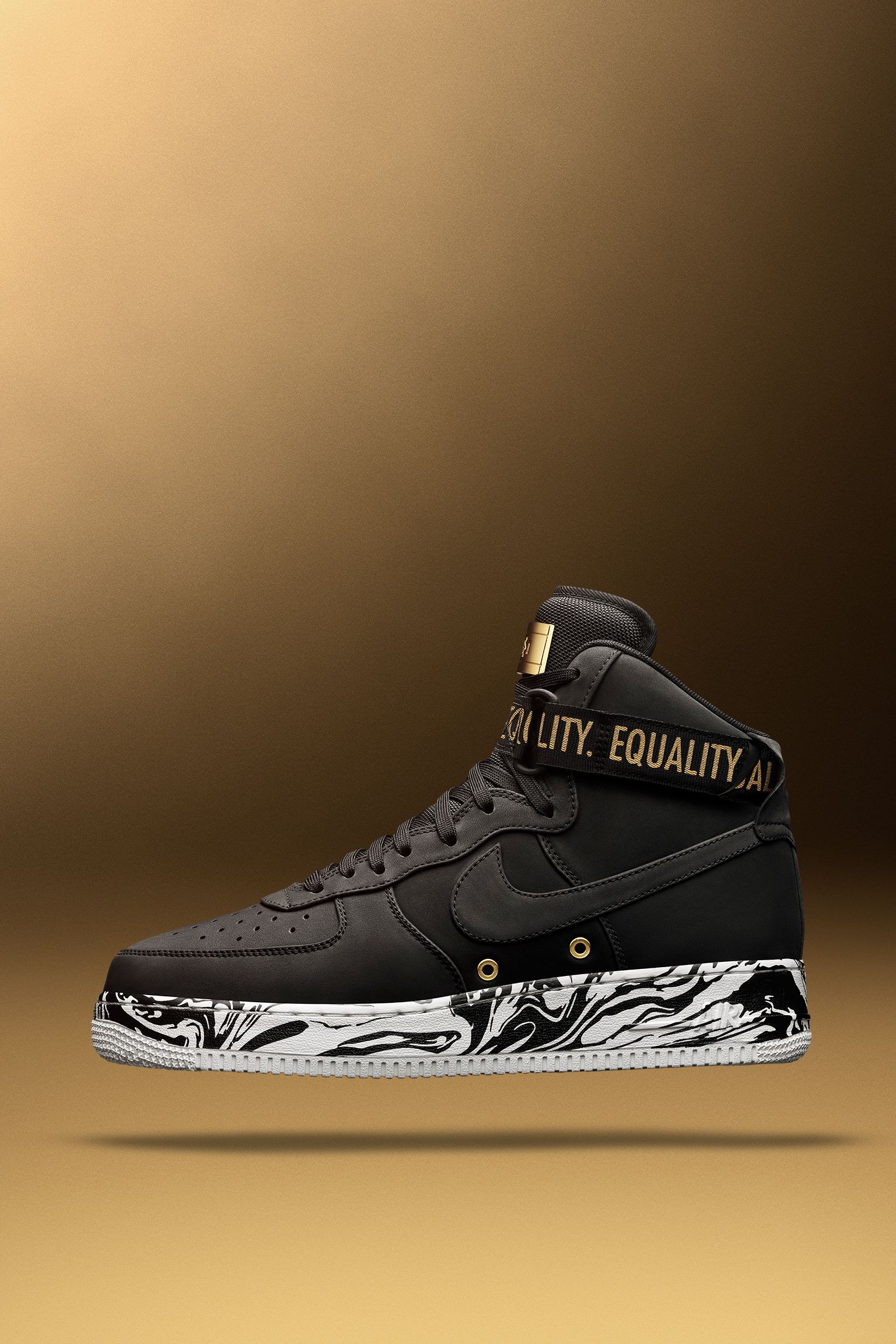 Nike BHM 2017 Collection. Nike⁠+ SNKRS