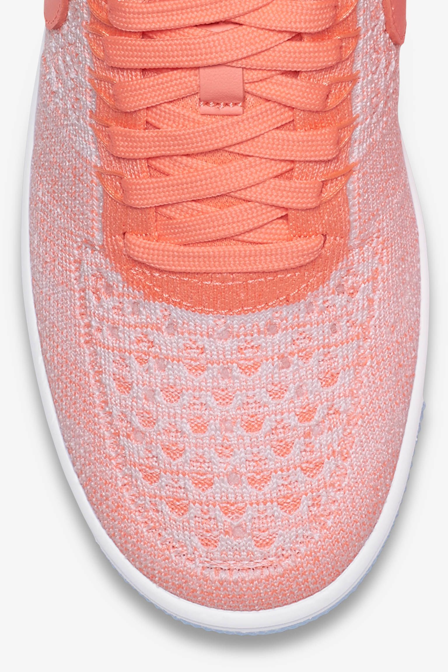 Women's Nike Air Force 1 Ultra Flyknit Low 'Atomic Air' Release Date Women's Nike Air Force 1 Ultra Flyknit Low 'Atomic Air' Release Date