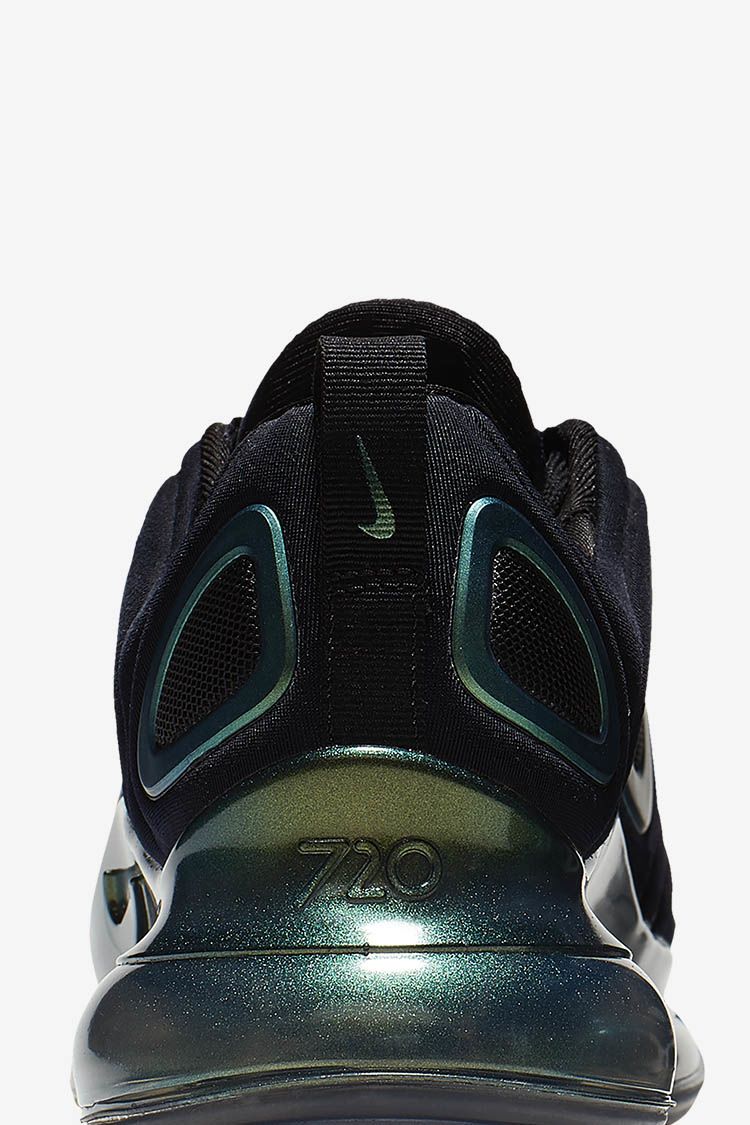 Women's Air Max 720 'Metallic Black' Release Date Women's Air Max 720 'Metallic Black' Release Date
