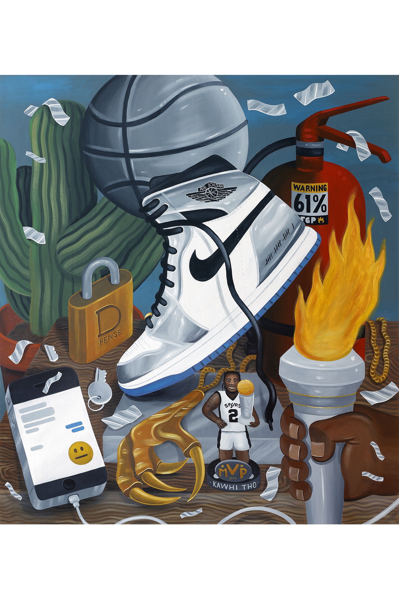 nike champion collab