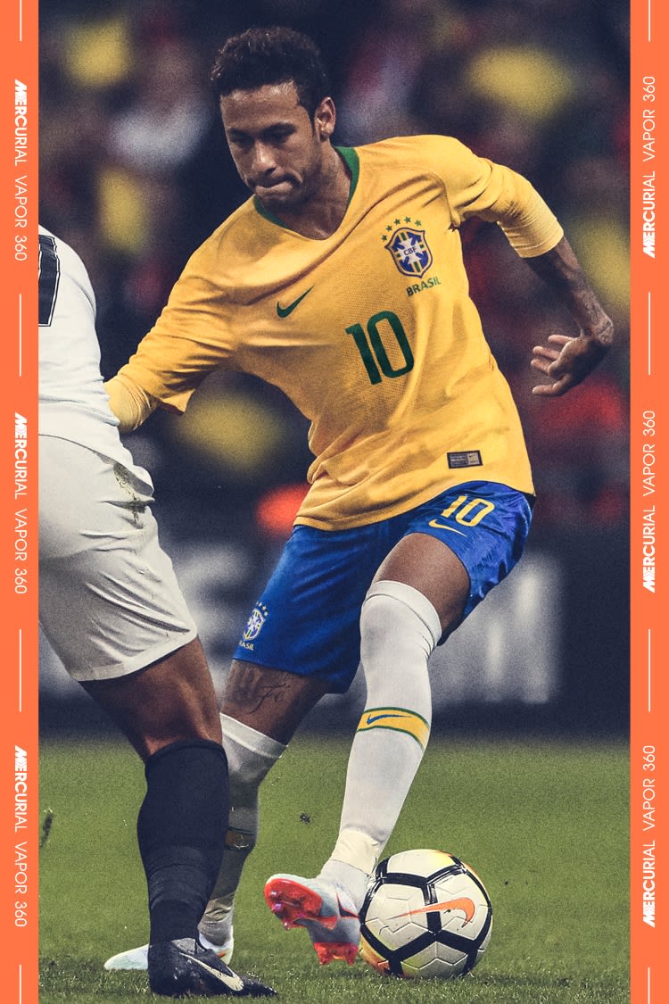 neymar jr mercurial Transportation and Logistics Company News