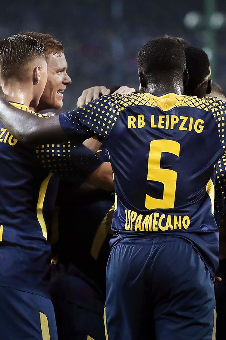 Red Bull Leipzig2017/18 HomeKit Red Bull Leipzig2017/18 HomeKit