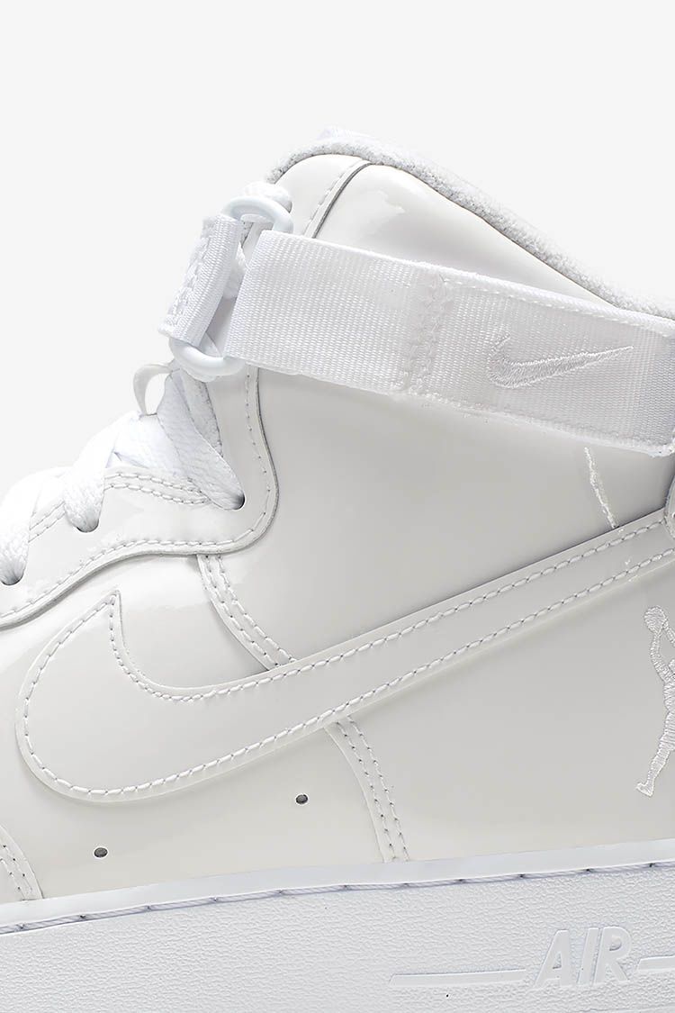 Air Force 1 High 'Sheed' Release Date Air Force 1 High 'Sheed' Release Date