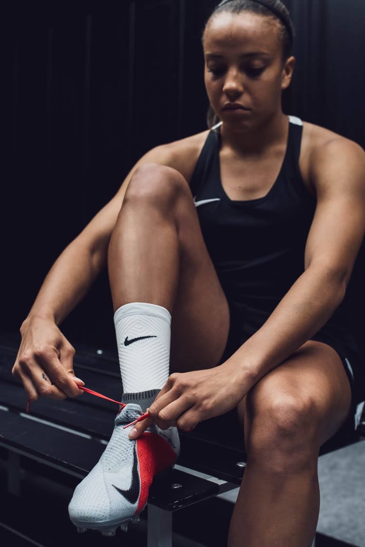 mallory pugh nike