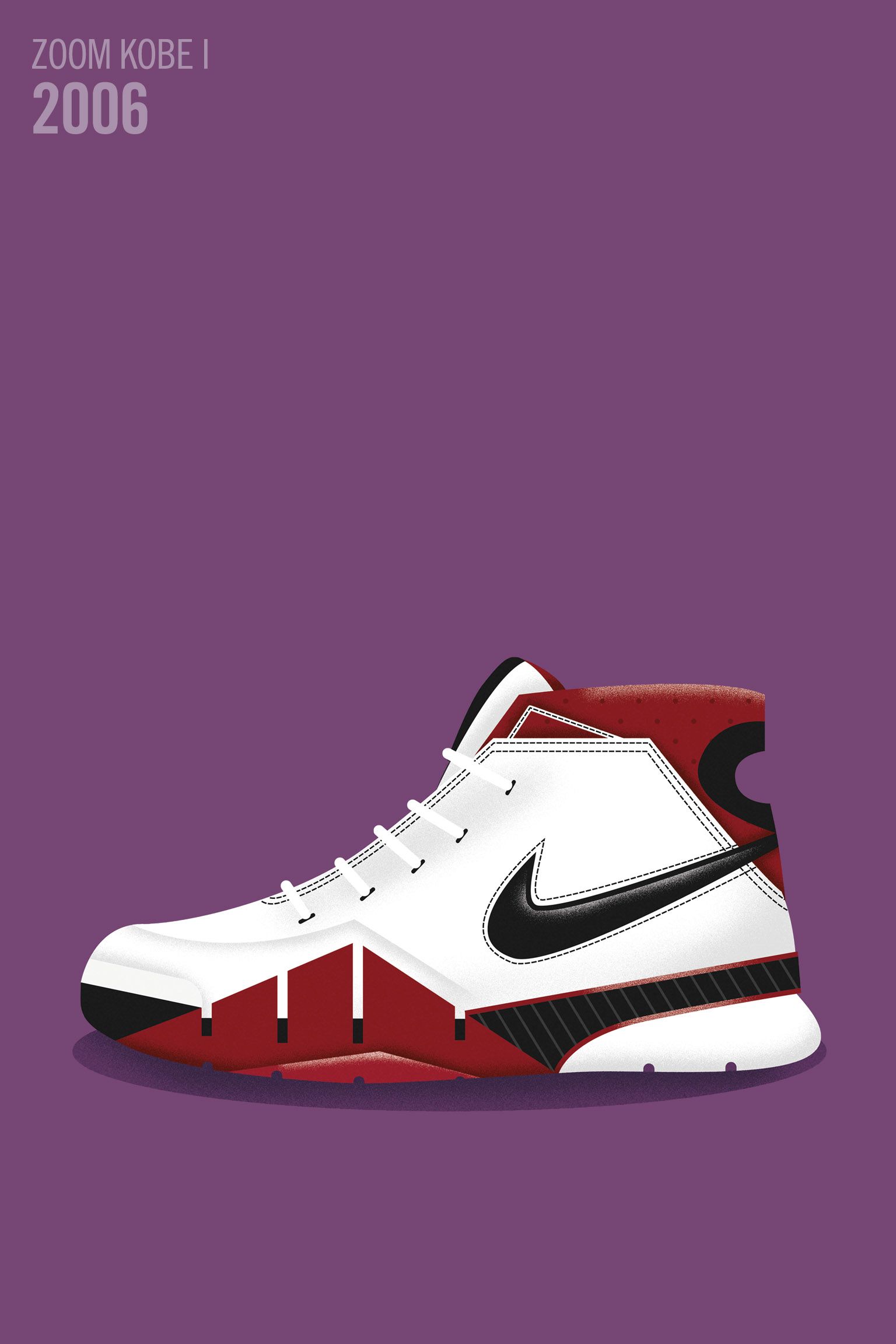 Art et sneakers : le règne du Black Mamba Art et sneakers : le règne du Black Mamba