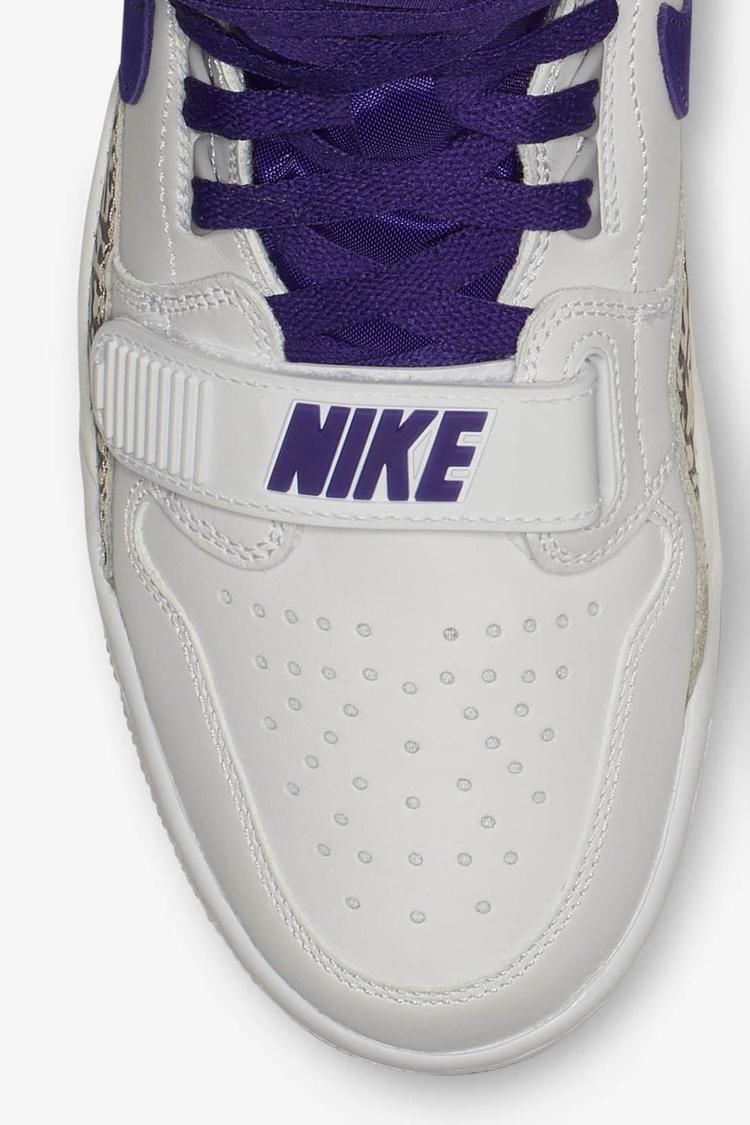 Air Jordan Legacy 312 'Field Purple & Amarillo & White' Release Date Air Jordan Legacy 312 'Field Purple & Amarillo & White' Release Date