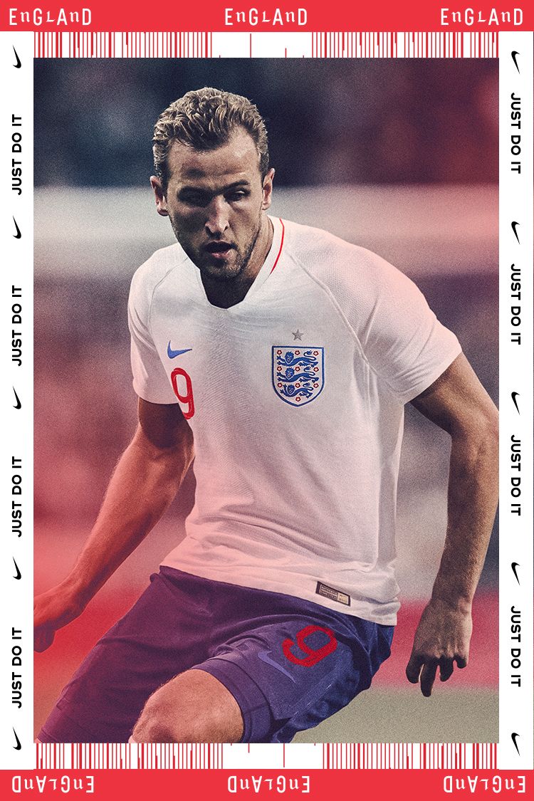 2018 England Stadium Home Kit 2018 England Stadium Home Kit