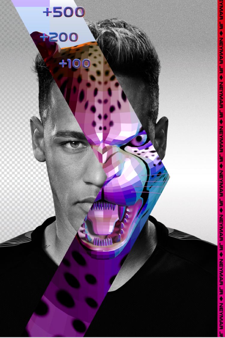 Neymar Silencio Neymar Silencio