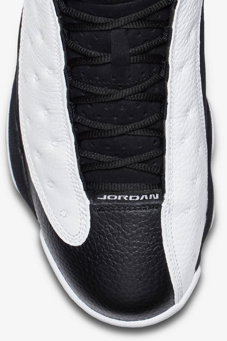 ir Jordan 13 Retro 'White & True Red & Black' Release Date ir Jordan 13 Retro 'White & True Red & Black' Release Date