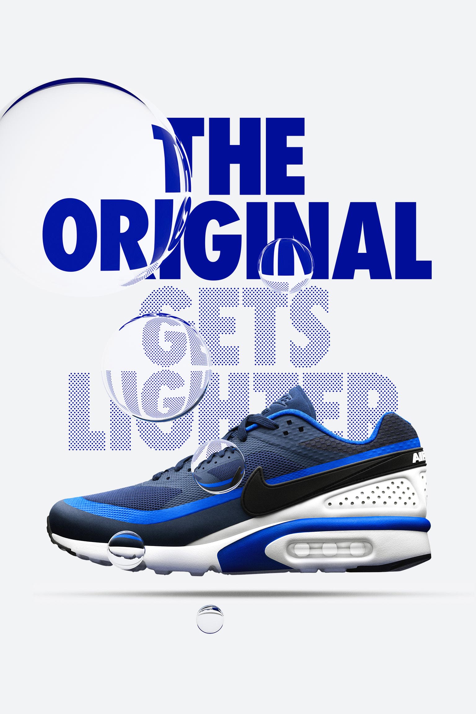 Nike Air Max BW Ultra 'Midnight Navy & Hyper Cobalt' Release Date Nike Air Max BW Ultra 'Midnight Navy & Hyper Cobalt' Release Date