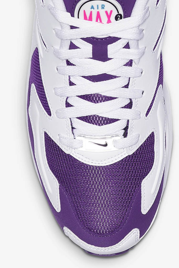 Air Max2 Light 'Purple Berry' Release Date Air Max2 Light 'Purple Berry' Release Date