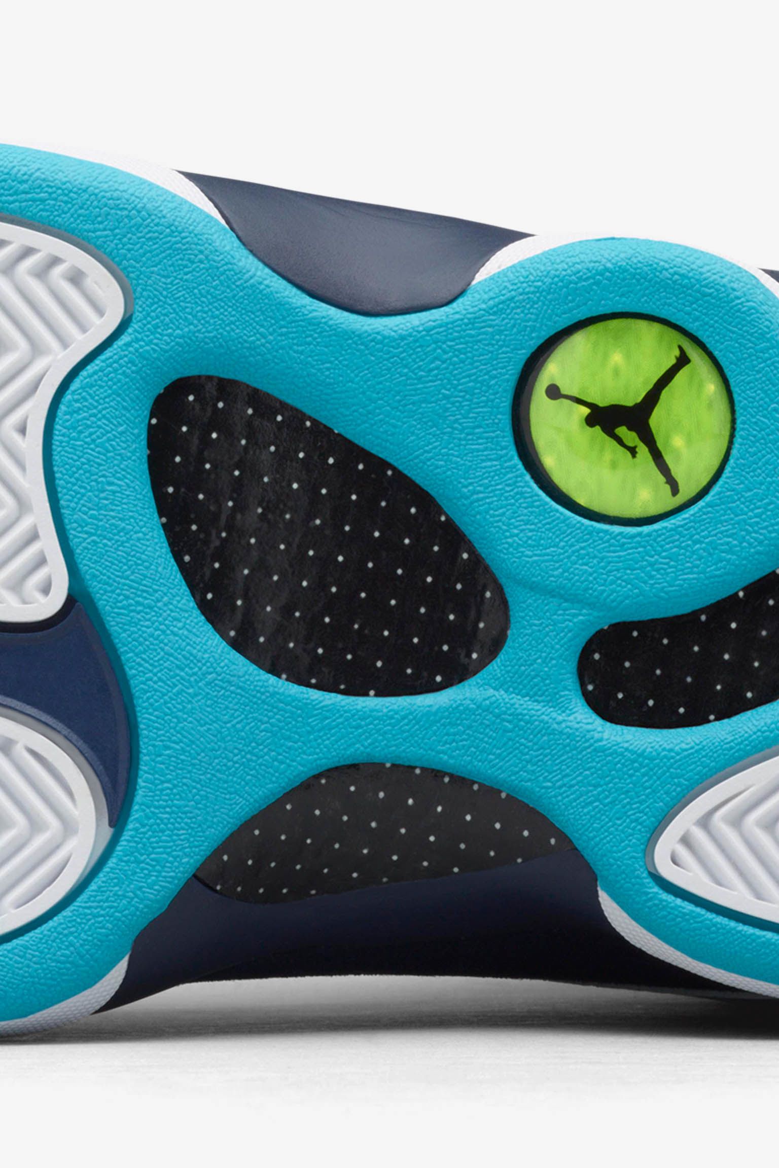 Air Jordan 13 Retro Low 'Midnight Navy' Release Date Air Jordan 13 Retro Low 'Midnight Navy' Release Date