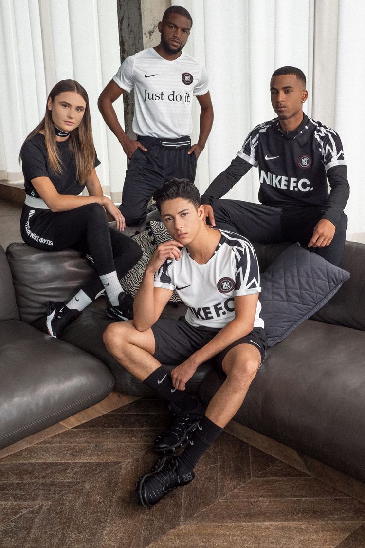 Nike F.C. Collection Nike F.C. Collection