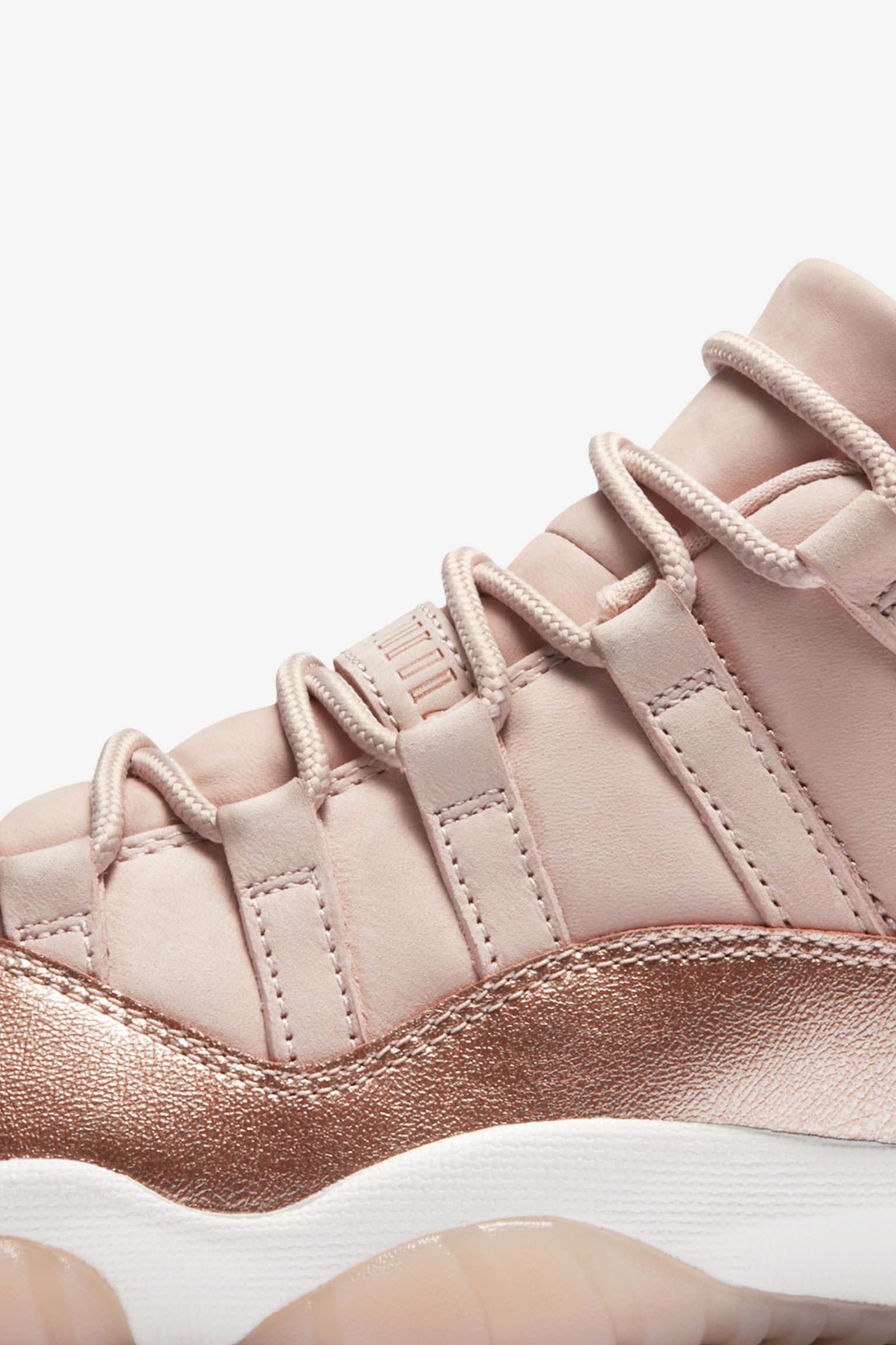 air jordan 11 rosa