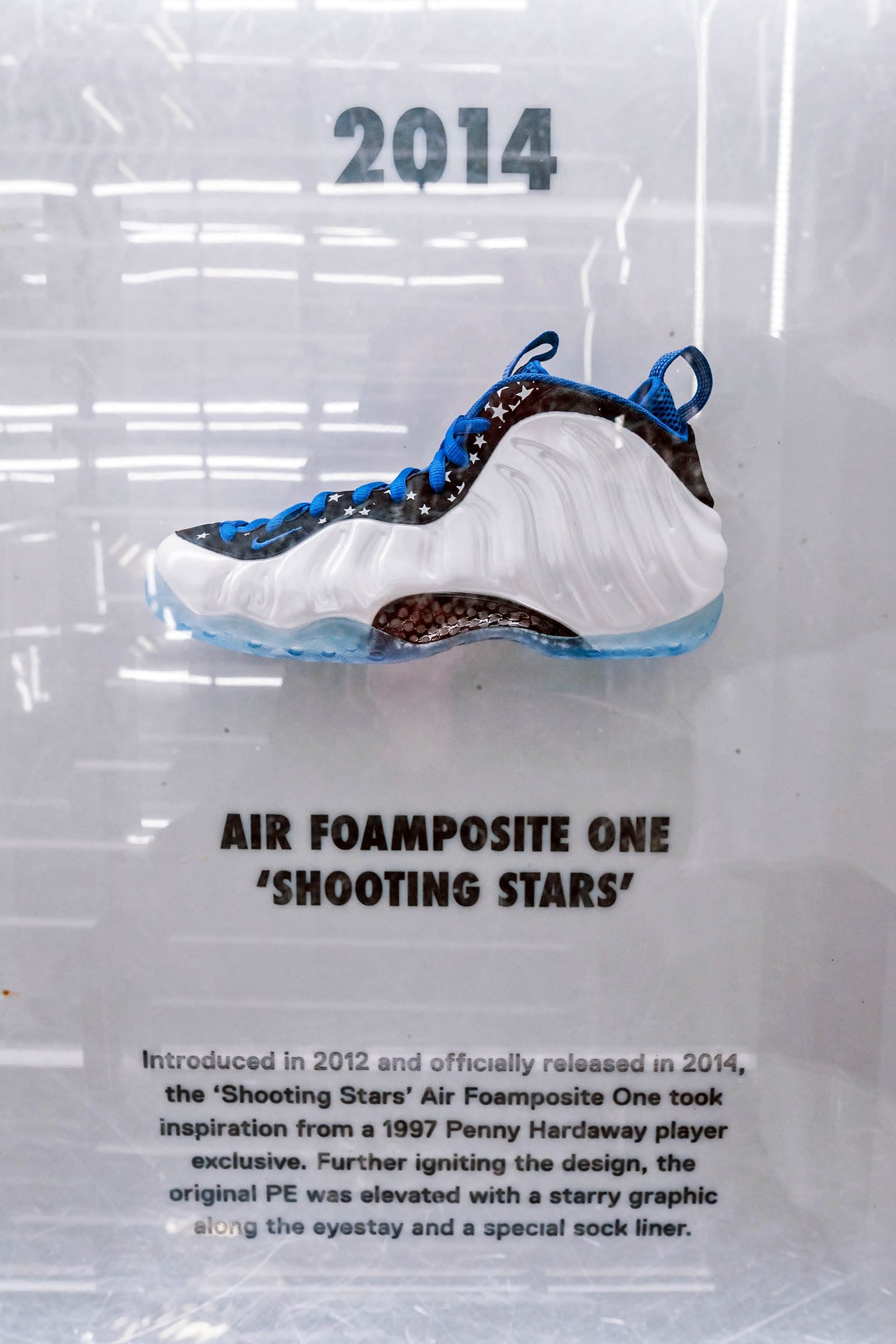 Golden Air: A Celebration of Foamposite Golden Air: A Celebration of Foamposite