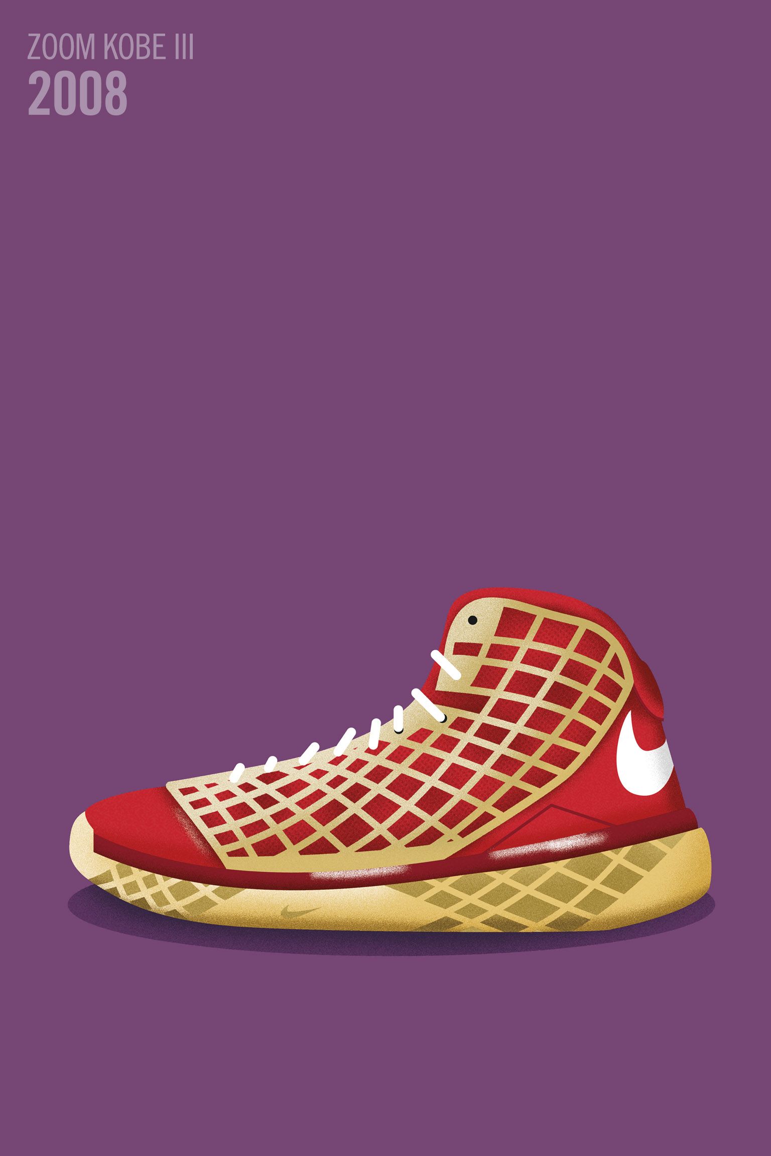 Art et sneakers : le règne du Black Mamba Art et sneakers : le règne du Black Mamba