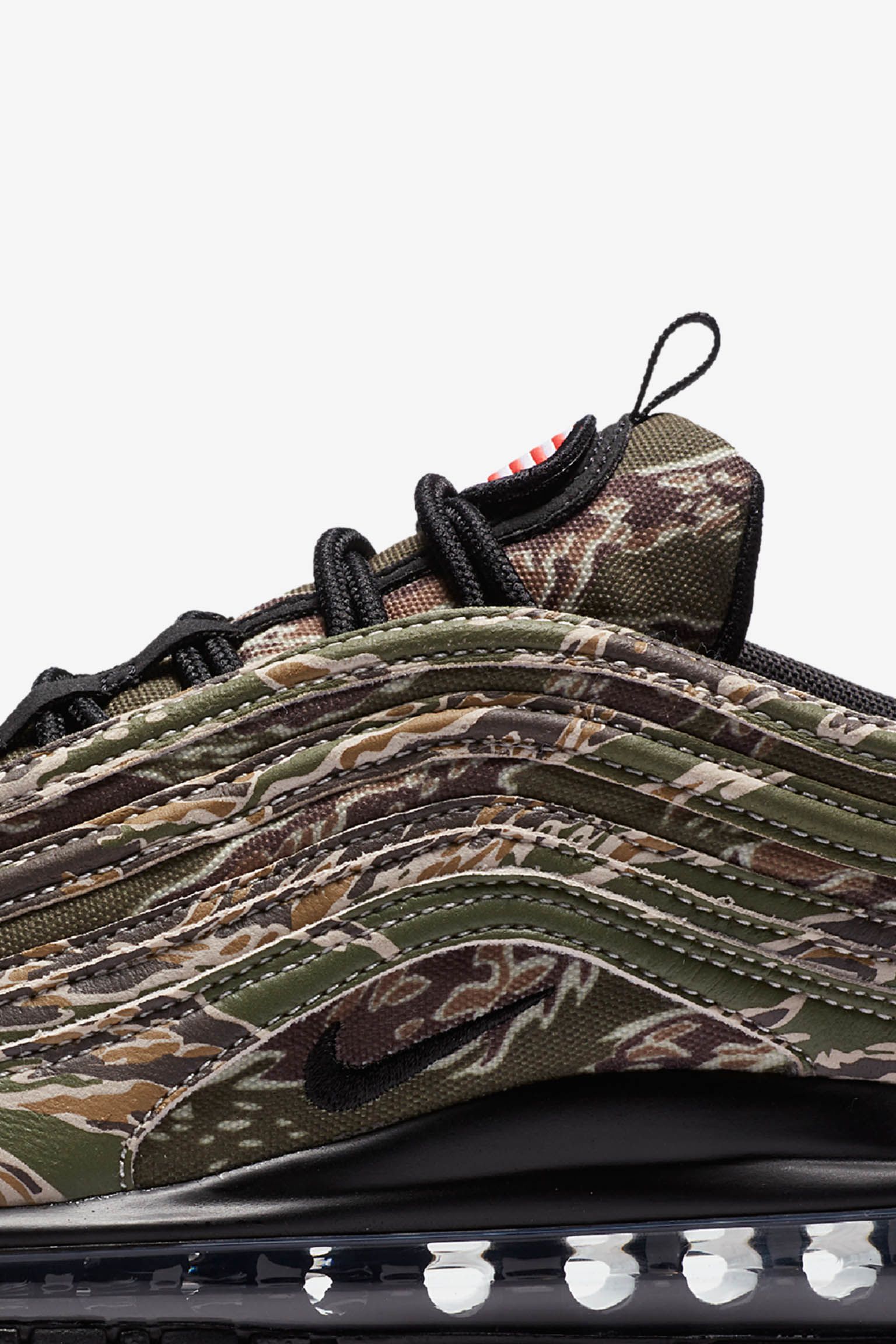 Nike Air Max 97 Premium Camo 'USA' Release Date Nike Air Max 97 Premium Camo 'USA' Release Date