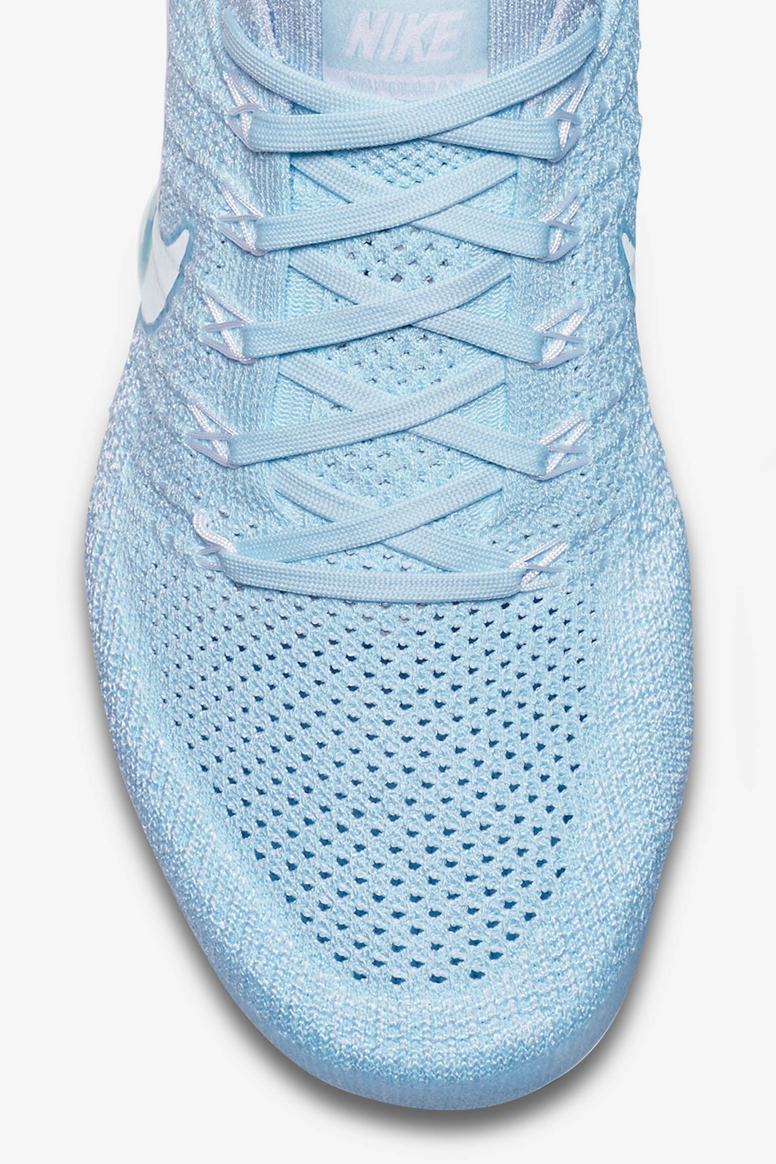 Nike Air VaporMax Flyknit Day to Night 'Glacier Blue' Nike Air VaporMax Flyknit Day to Night 'Glacier Blue'