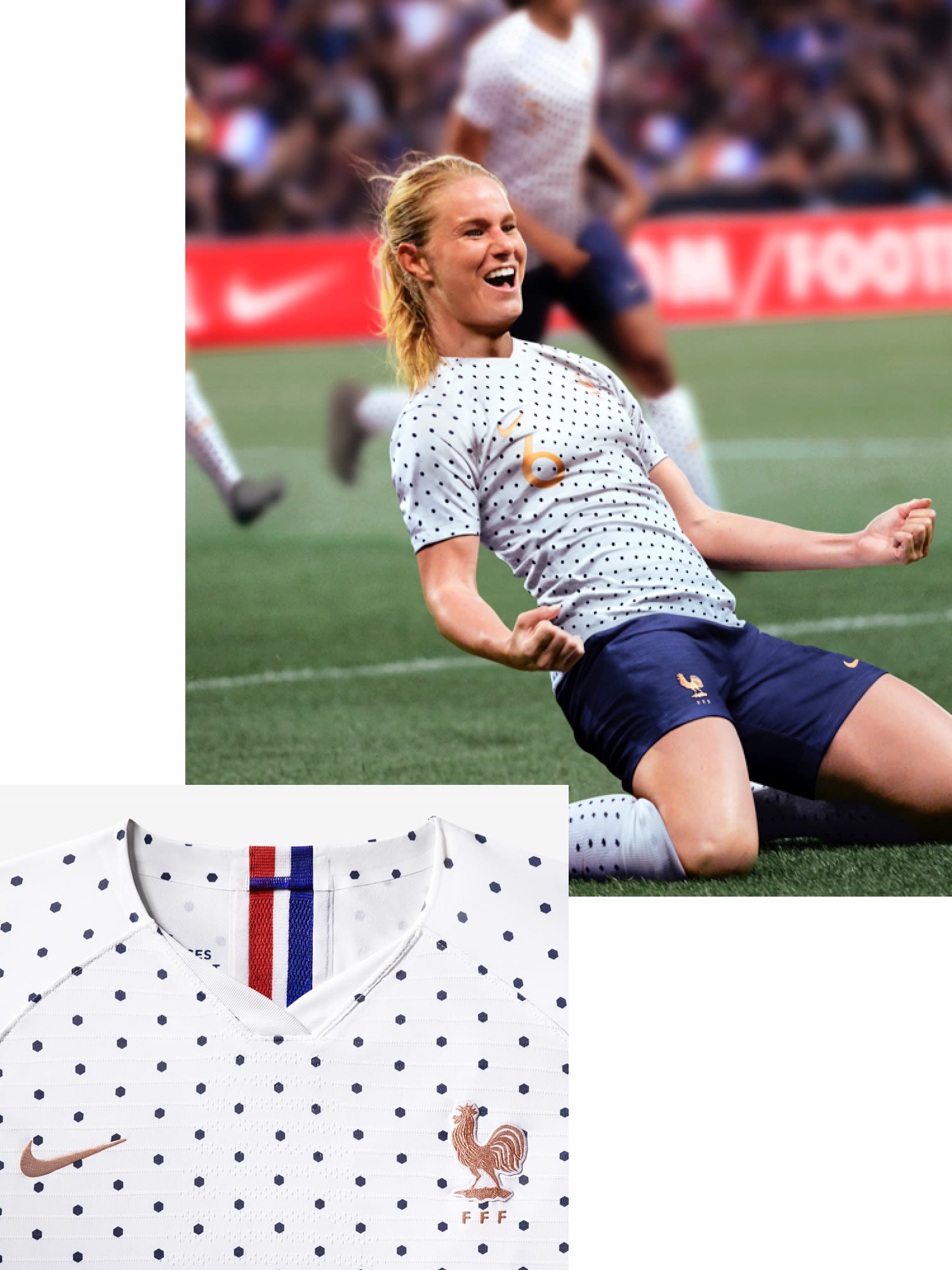 FRANCE FED FEATURE FRANCE FED FEATURE
