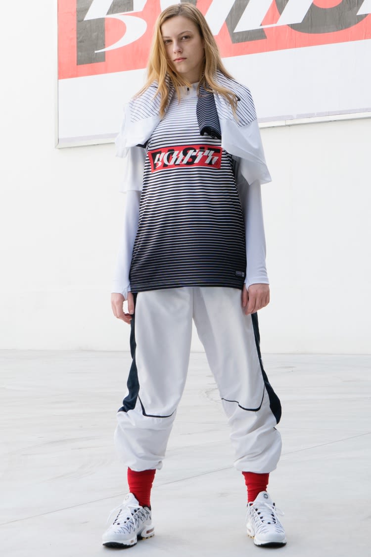 Camiseta Stadium Limited Edition de Slam Jam 2018 Camiseta Stadium Limited Edition de Slam Jam 2018