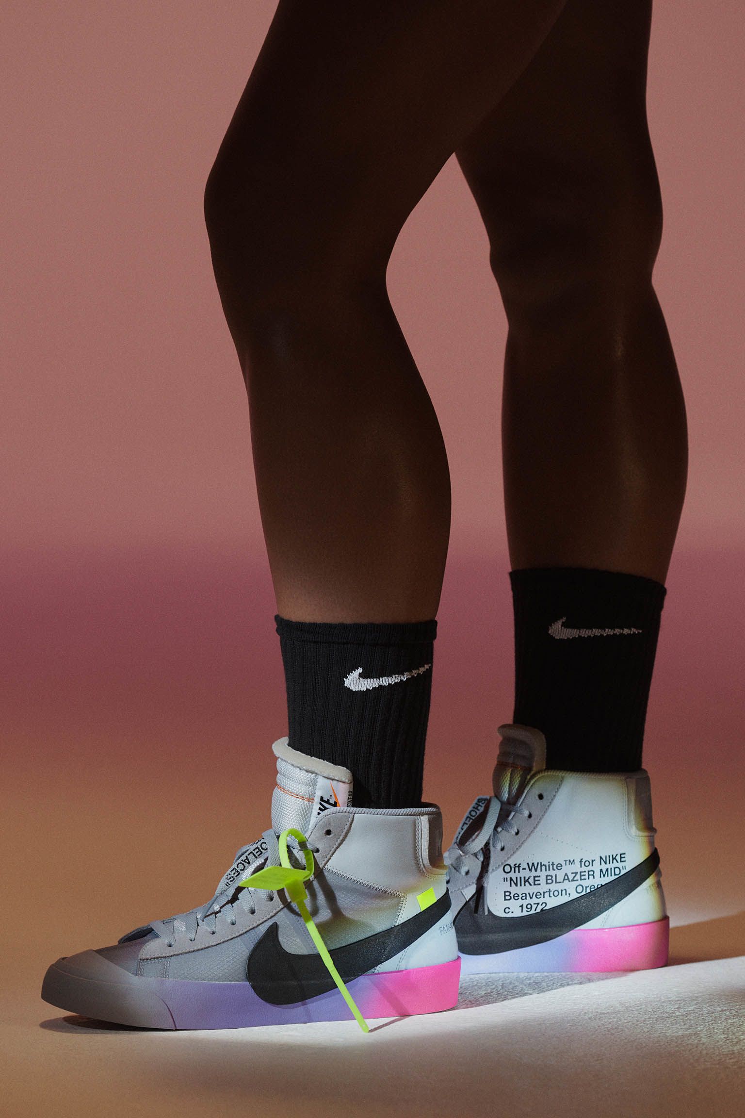 Nike x Virgil Abloh for Serena Williams: "Queen" Colelction Nike x Virgil Abloh for Serena Williams: "Queen" Colelction