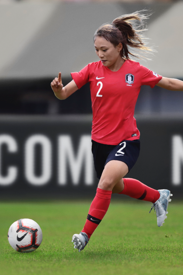 South Korea Women's Nation Team 2019 South Korea Women's Nation Team 2019