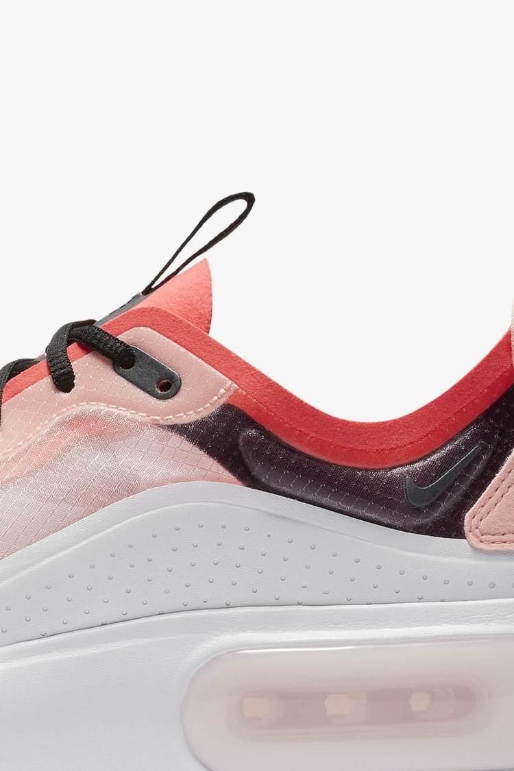 Nike Air Max Dia 'Off White & White & Flash Crimson & Black' Release Date. Nike Air Max Dia 'Off White & White & Flash Crimson & Black' Release Date.
