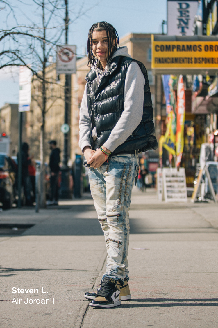 Street SNKRS: Washington Heights Street SNKRS: Washington Heights