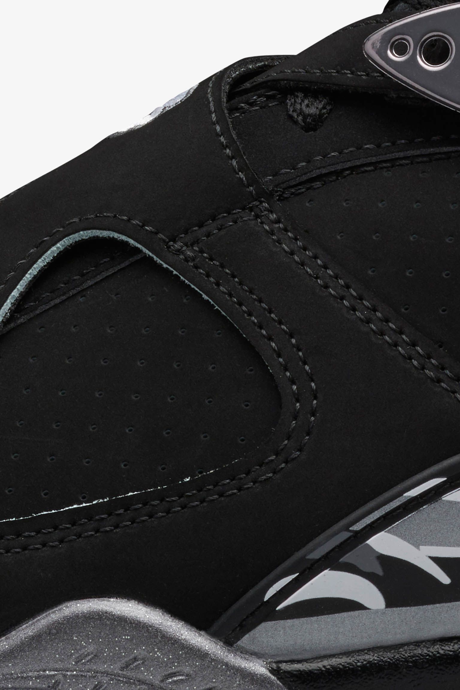 Air Jordan 8 Retro 'Chrome' Release Date Air Jordan 8 Retro 'Chrome' Release Date