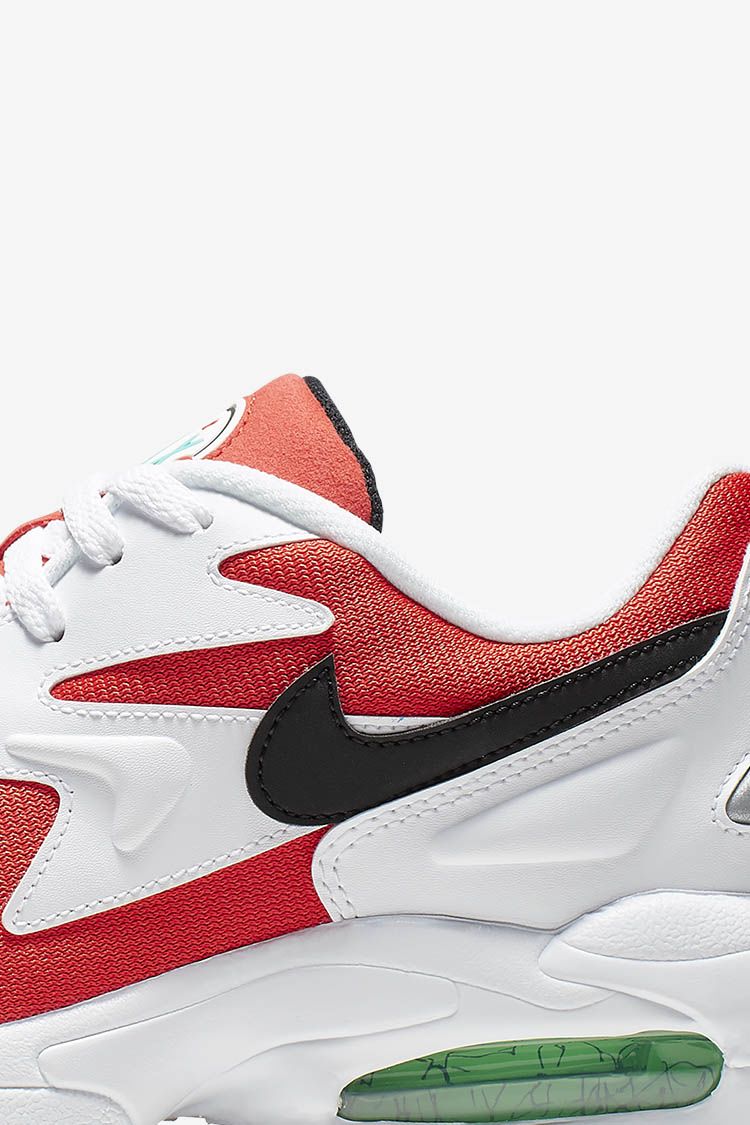 Nike Air Max2 Light 'Habanero Red' Release Date Nike Air Max2 Light 'Habanero Red' Release Date