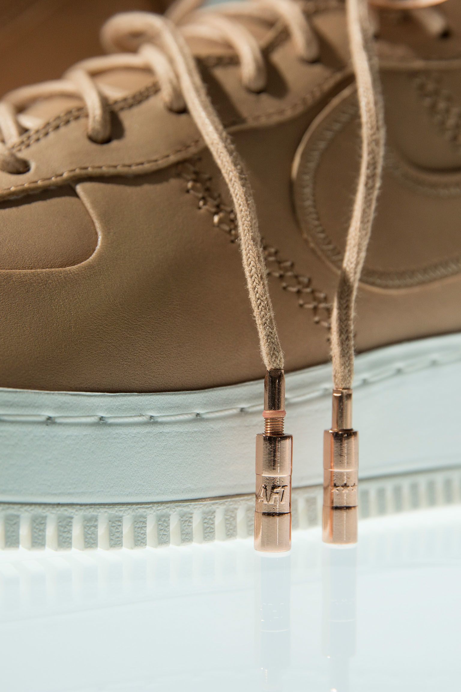 Behind the Design: Nike Air Force 1 High Sport Luxury Behind the Design: Nike Air Force 1 High Sport Luxury