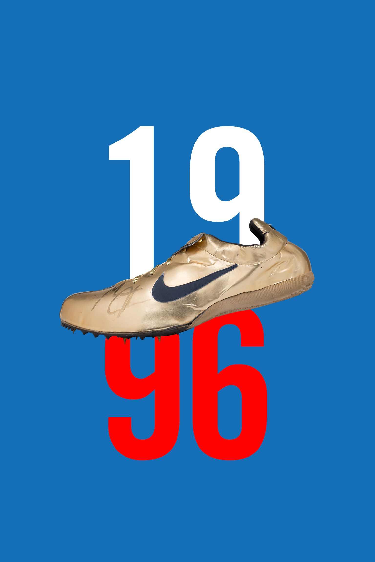 Ten dzień w butach Nike: Złota Chwila Ten dzień w butach Nike: Złota Chwila