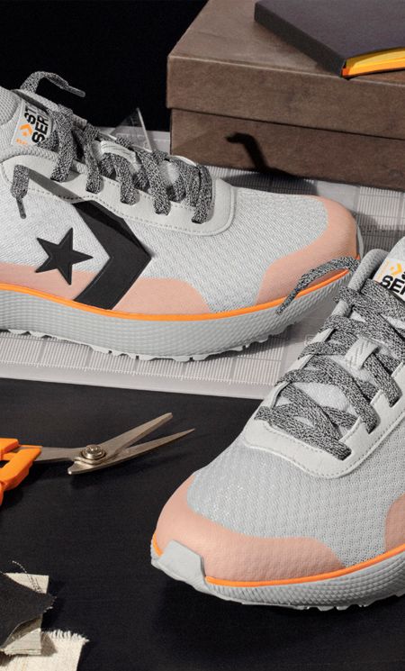 Converse x Tinker Hatfield: Star Series Collection Converse x Tinker Hatfield: Star Series Collection