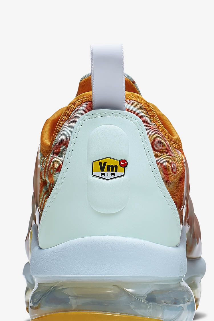Women's Air Vapormax Plus 'Heat Level Collection' Release Date Women's Air Vapormax Plus 'Heat Level Collection' Release Date