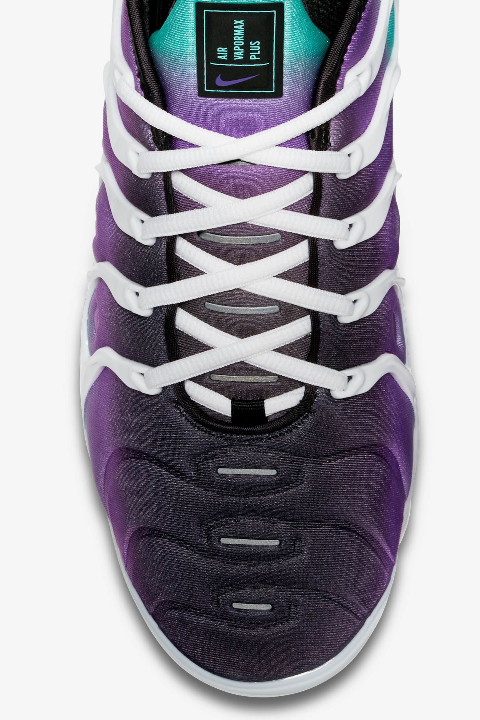 Nike Air Vapormax Plus 'White and Fierce Purple' Release Date Nike Air Vapormax Plus 'White and Fierce Purple' Release Date