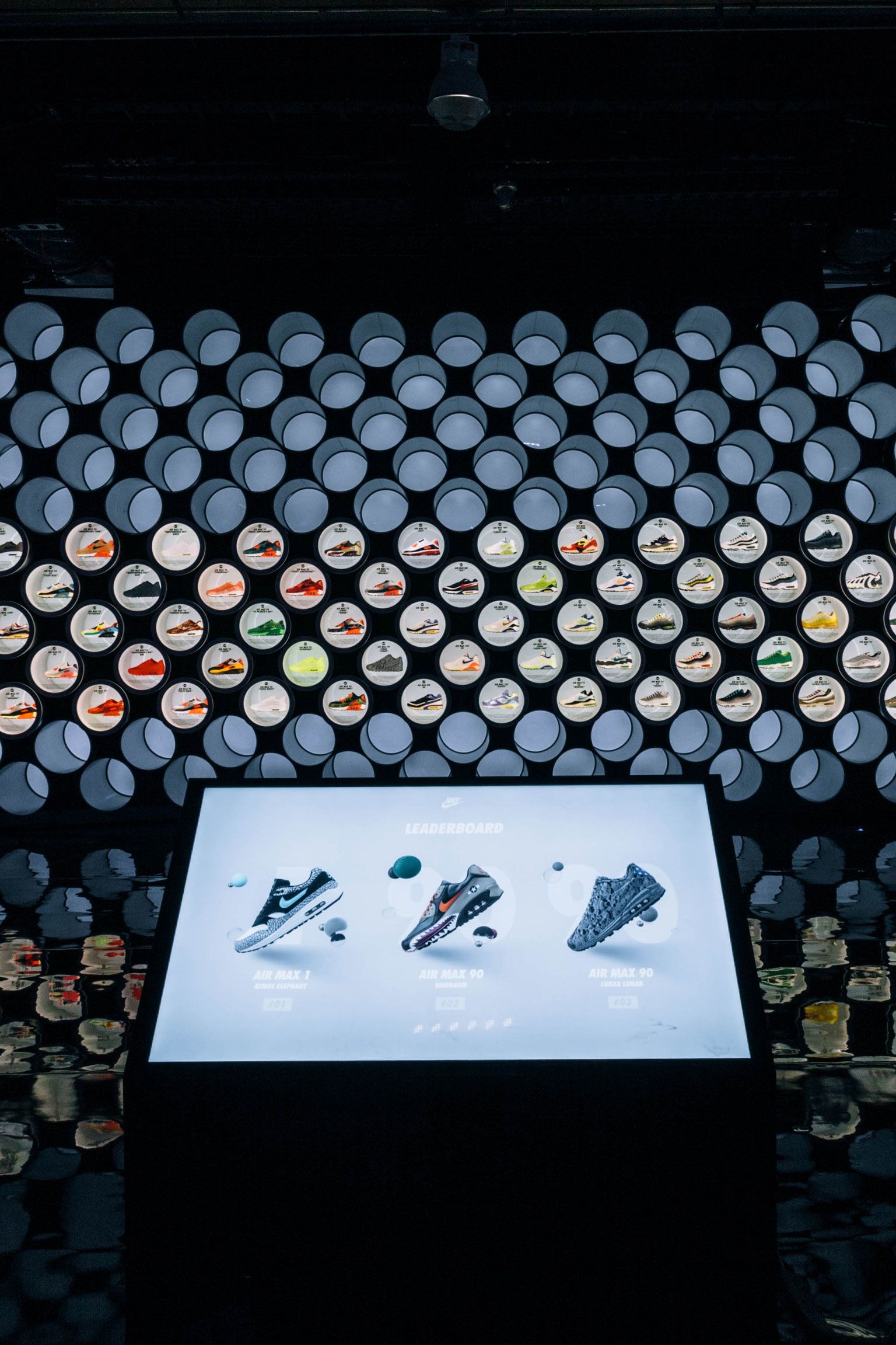 Nike Air Max Con NYC: First Look Nike Air Max Con NYC: First Look