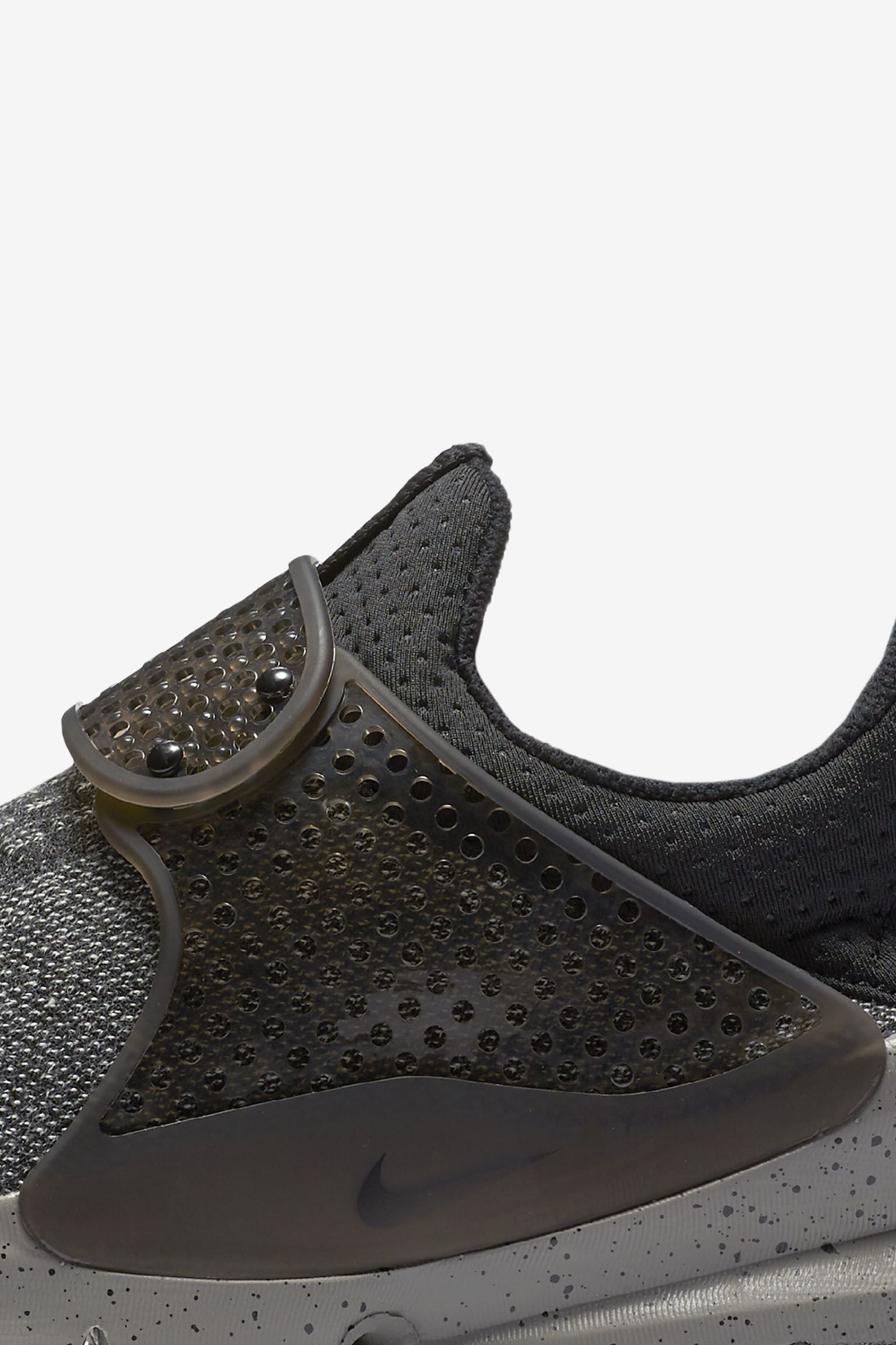 grey nike sock trainers