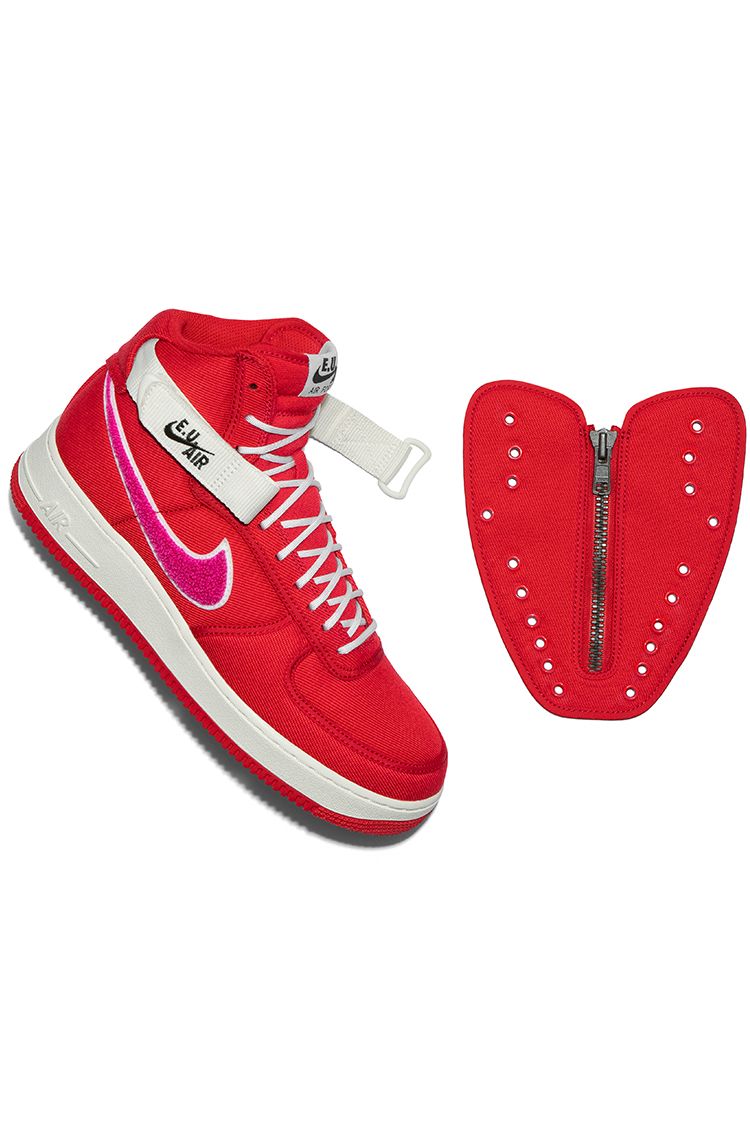 Nike Air Force 1 High 'Emotionally Unavailable' Release Date Nike Air Force 1 High 'Emotionally Unavailable' Release Date