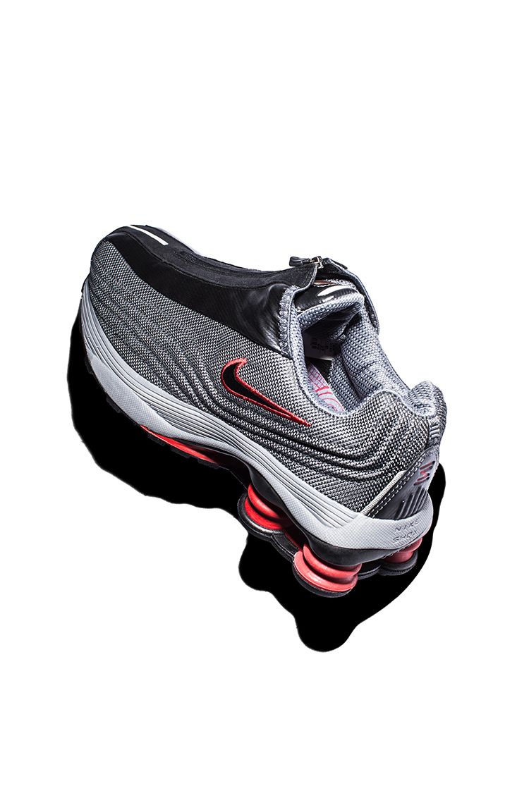 Inside The Vault: Shox Runners Inside The Vault: Shox Runners