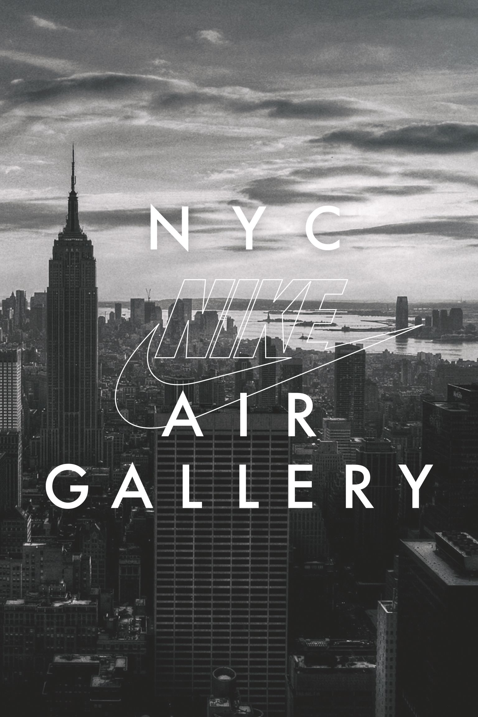 Nike - Air Moves NYC: Air Gallery Nike - Air Moves NYC: Air Gallery