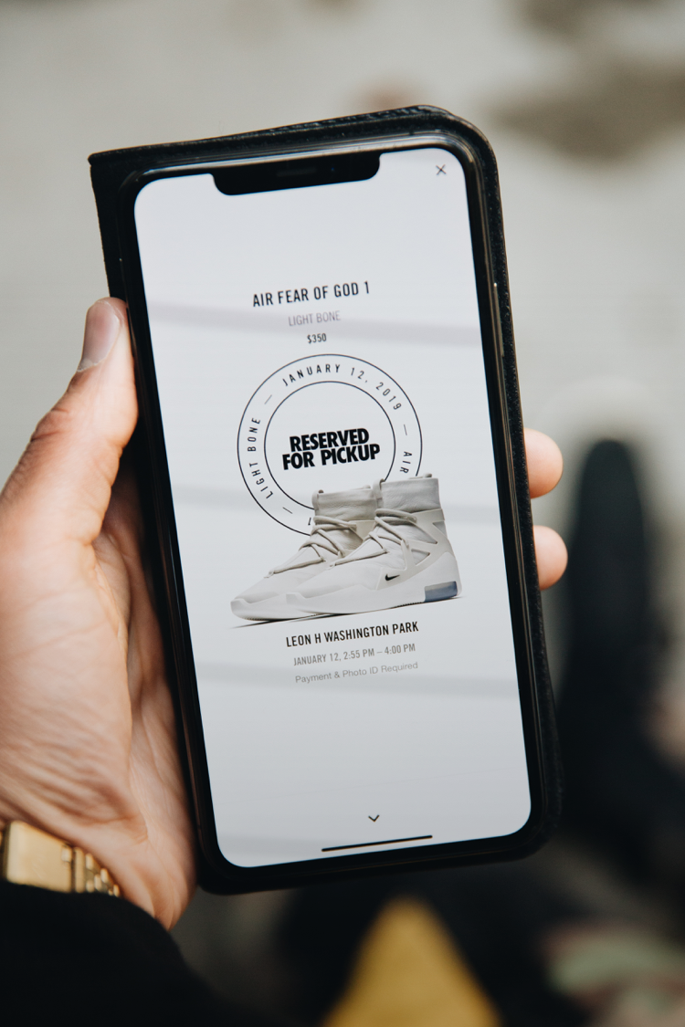 Nike Basketball: Fear of God Nike Basketball: Fear of God