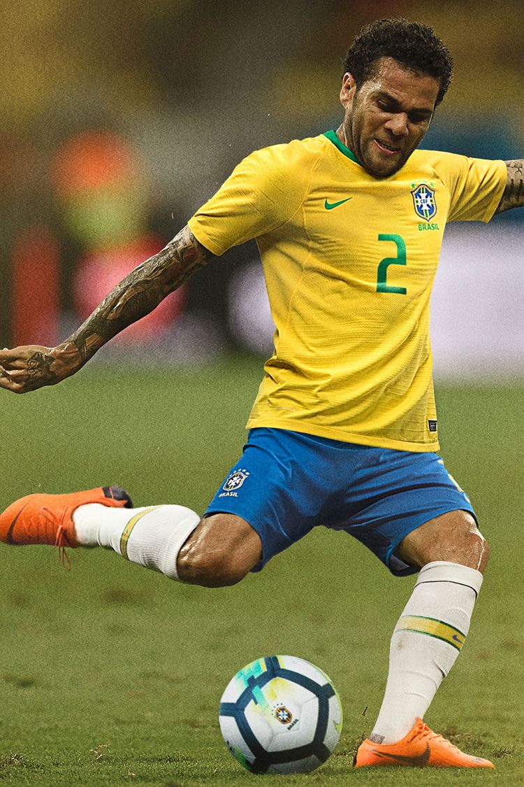 2018 Brasil VaporKnit Match Kit 2018 Brasil VaporKnit Match Kit