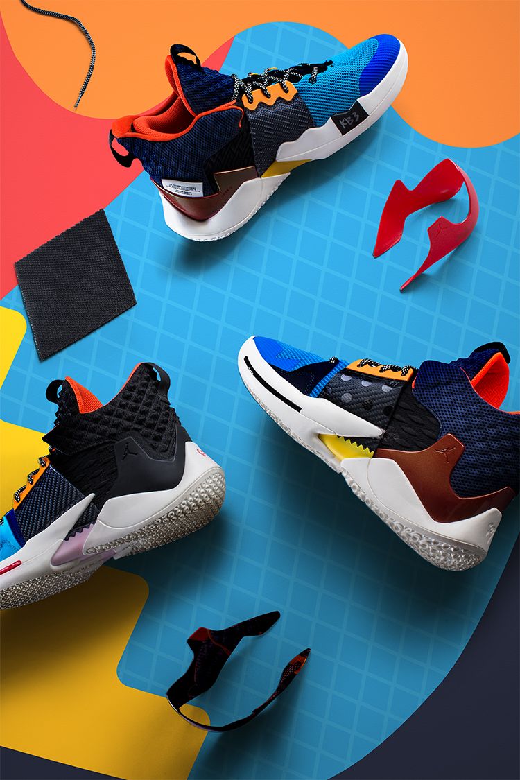 Behind The Design: Jordan Why Not Zer0.2 Behind The Design: Jordan Why Not Zer0.2
