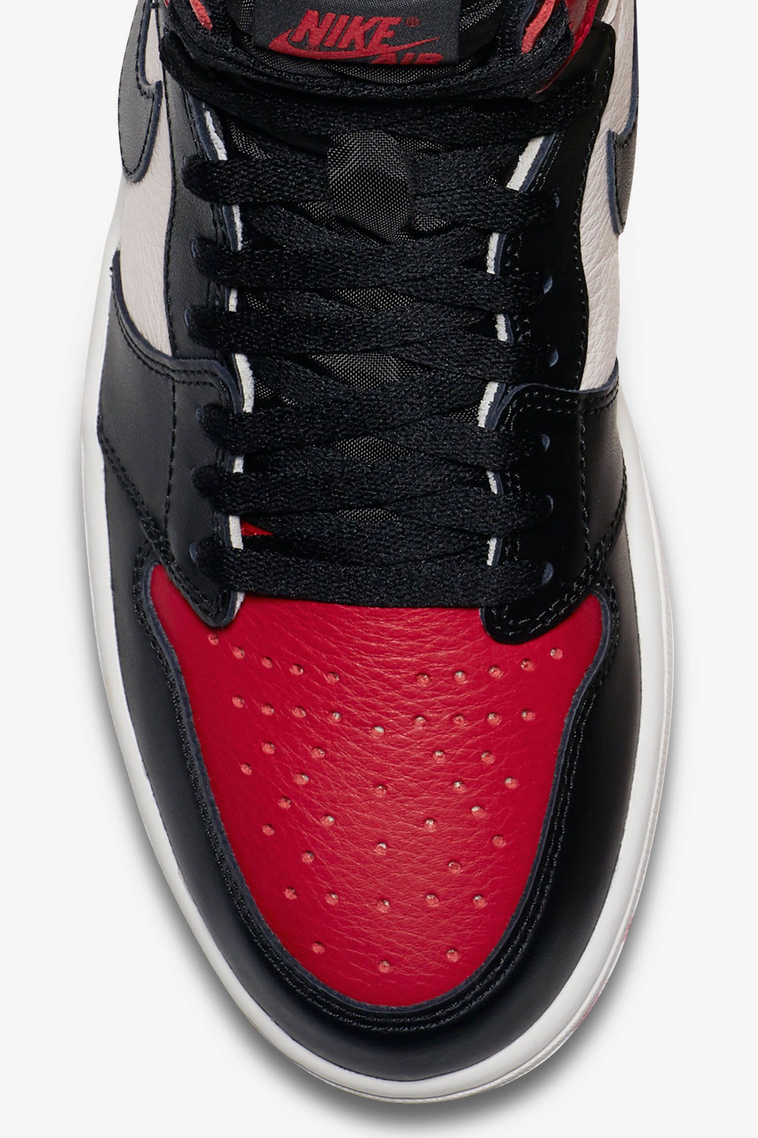 Air Jordan 1 'Bred Toe' Release Date Air Jordan 1 'Bred Toe' Release Date