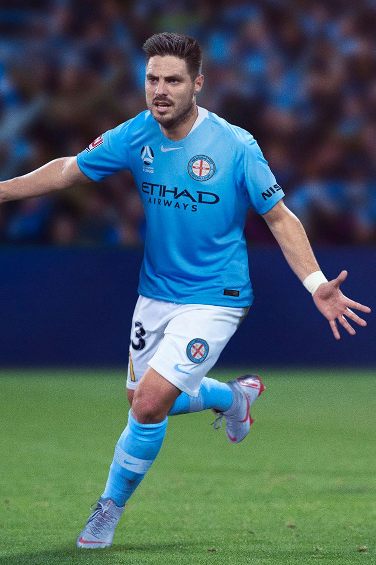 2018/19 MELBOURNE CITY STADIUM HOME KIT 2018/19 MELBOURNE CITY STADIUM HOME KIT