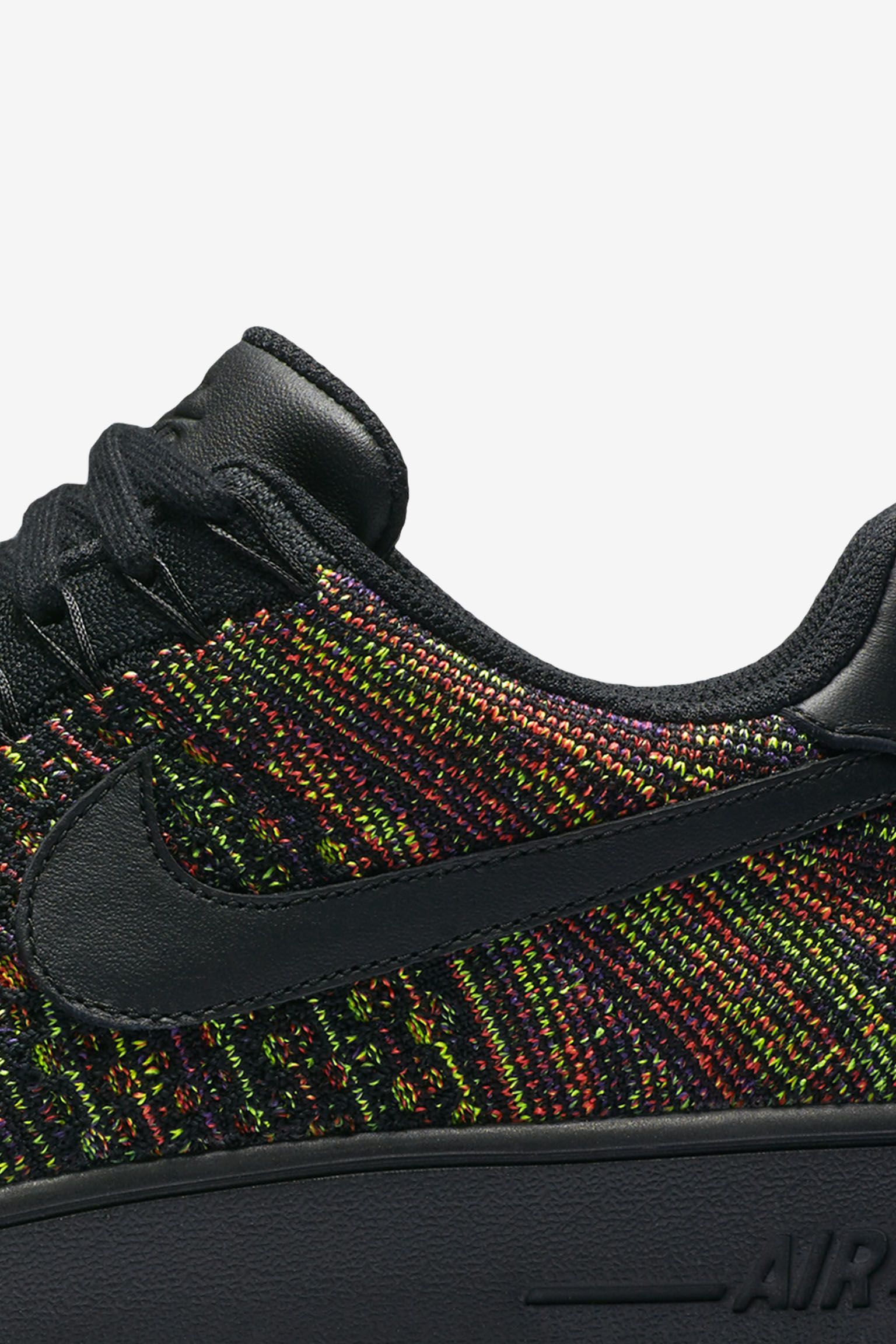 Women's Nike Air Force 1 Ultra Flyknit Low 'Multi-Color' Release Date Women's Nike Air Force 1 Ultra Flyknit Low 'Multi-Color' Release Date