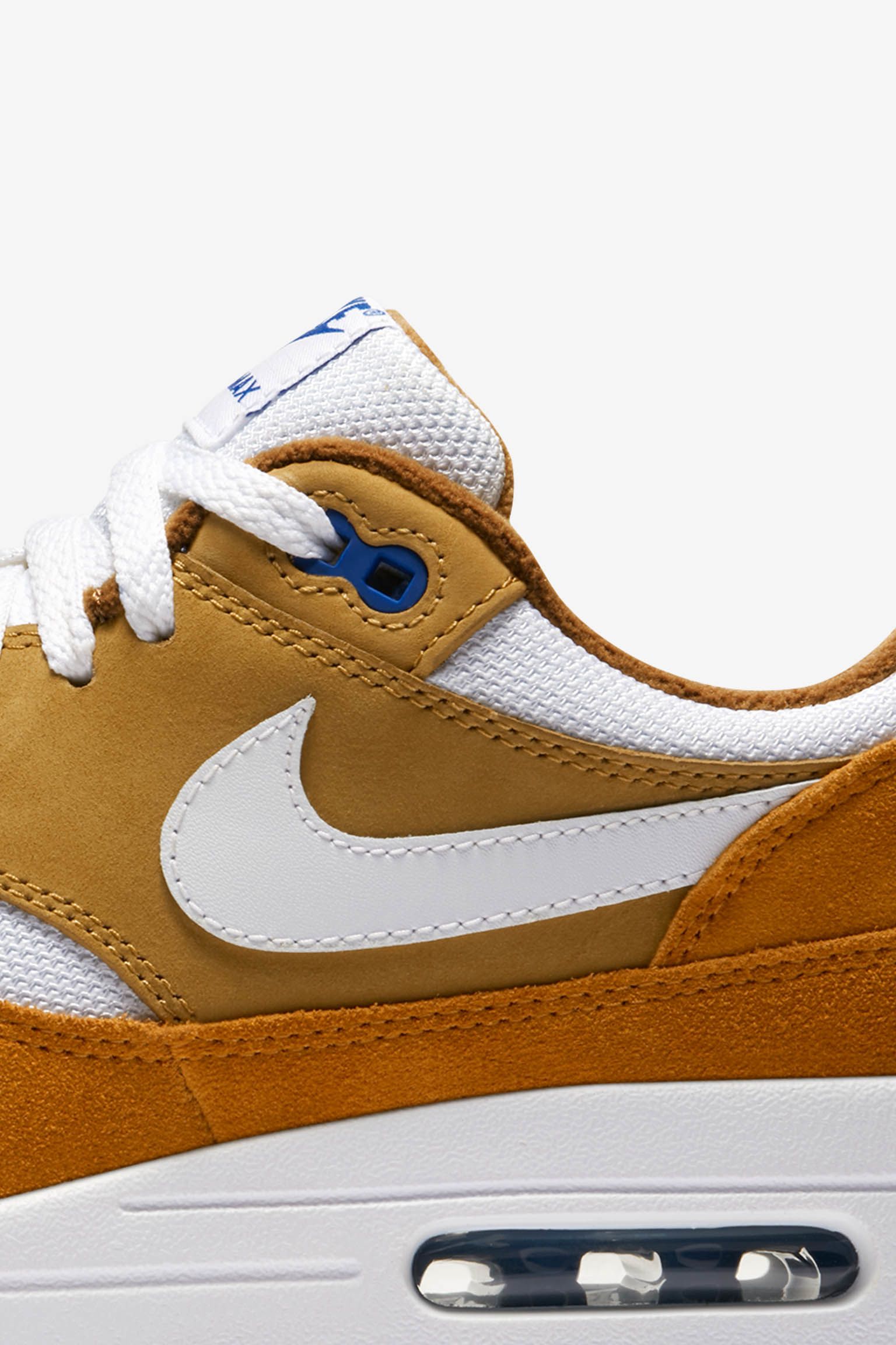 Nike Air Max 1 Premium 'Dark Curry' Release Date Nike Air Max 1 Premium 'Dark Curry' Release Date