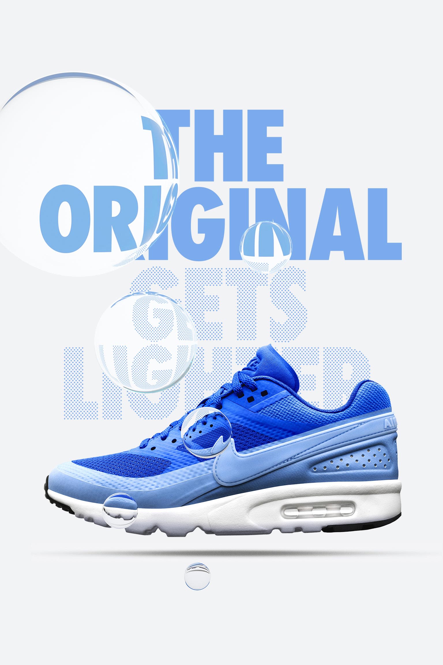 Women's Nike Air Max BW Ultra 'Royal Blue & White' Release Date Women's Nike Air Max BW Ultra 'Royal Blue & White' Release Date
