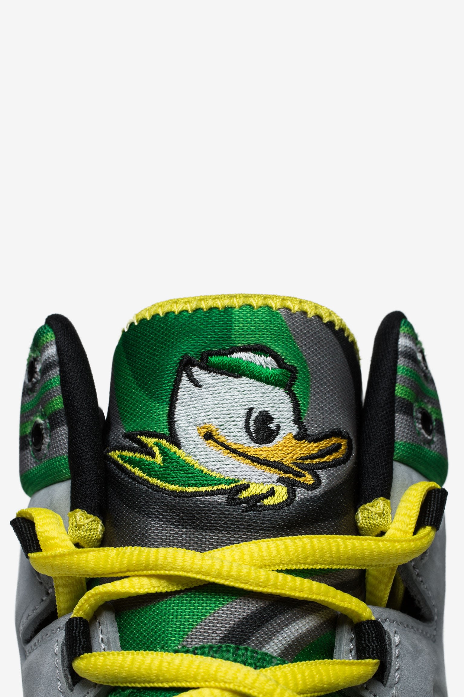 Inside the Vault: Oregon Ducks x Jordan Brand Inside the Vault: Oregon Ducks x Jordan Brand