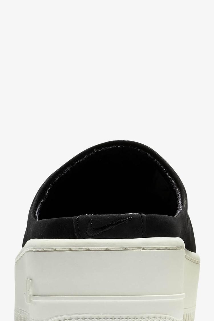 Women's Nike Air Force 1 Lover XX 'Black & Sail' Release Date Women's Nike Air Force 1 Lover XX 'Black & Sail' Release Date